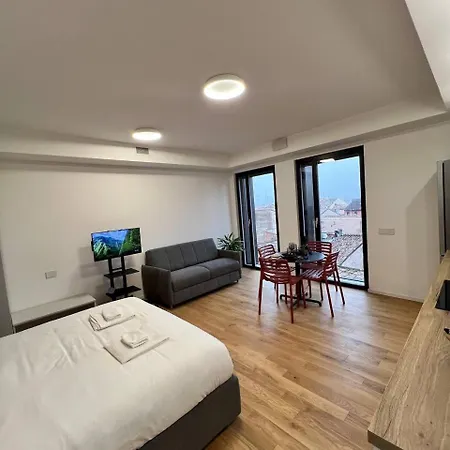 Primeloft Gobetti - Panoramic Appartement Ferrara