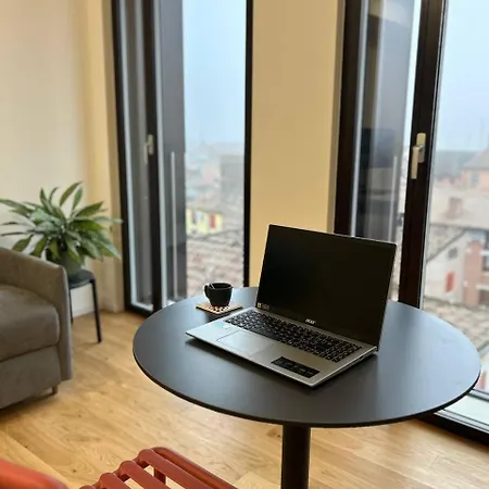 Primeloft Gobetti - Panoramic Apartmán Ferrara