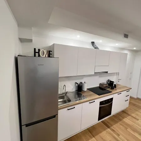 Primeloft Gobetti - Panoramic Apartmán *
