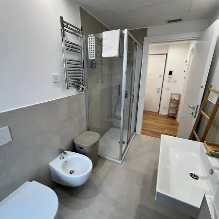 Primeloft Gobetti - Panoramic Apartmán Ferrara