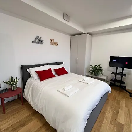 Apartmán Primeloft Gobetti - Panoramic *