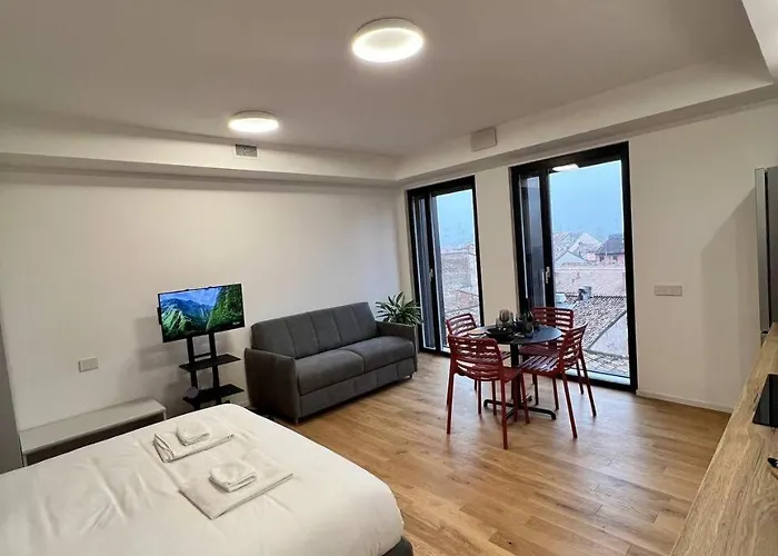 Primeloft Gobetti - Exclusive Appartement Ferrara