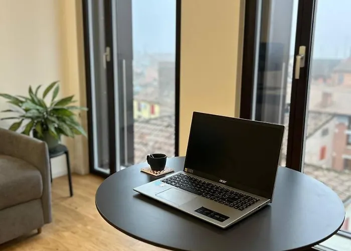 Primeloft Gobetti - Exclusive Apartment Ferrara